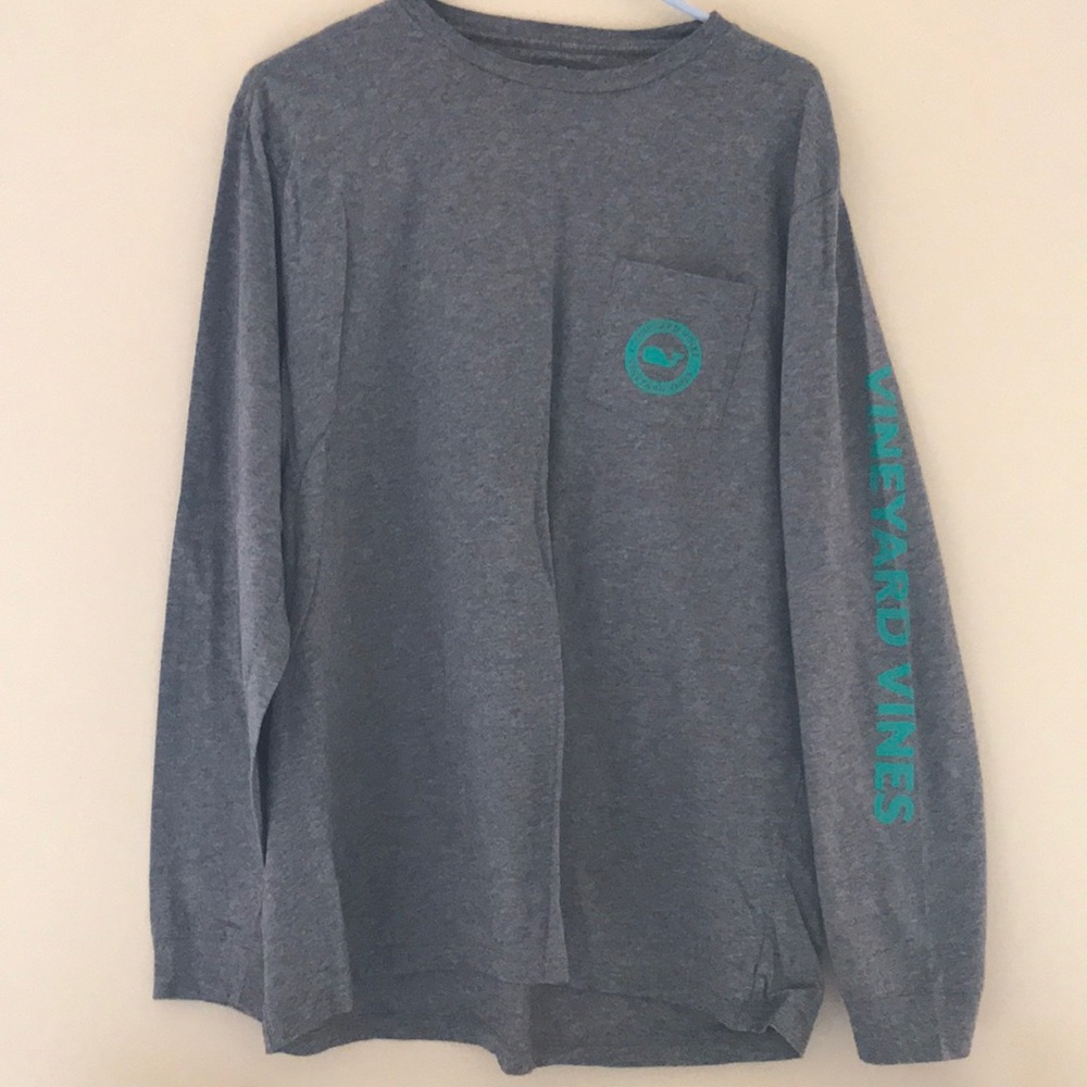 Long sleeve VV tee